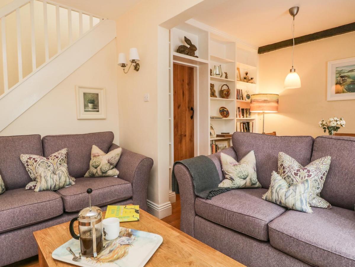 Mulberry Cottage Grange-over-Sands Buitenkant foto