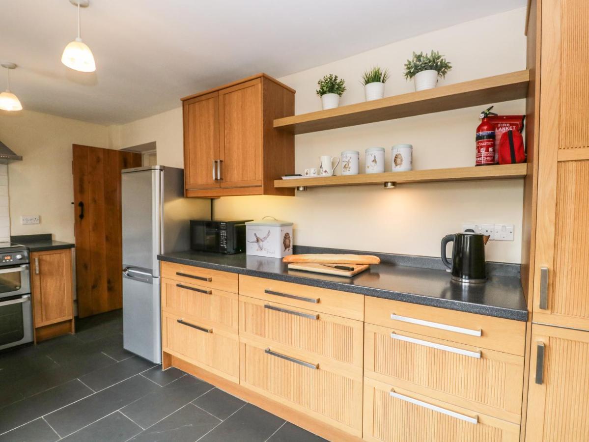 Mulberry Cottage Grange-over-Sands Buitenkant foto